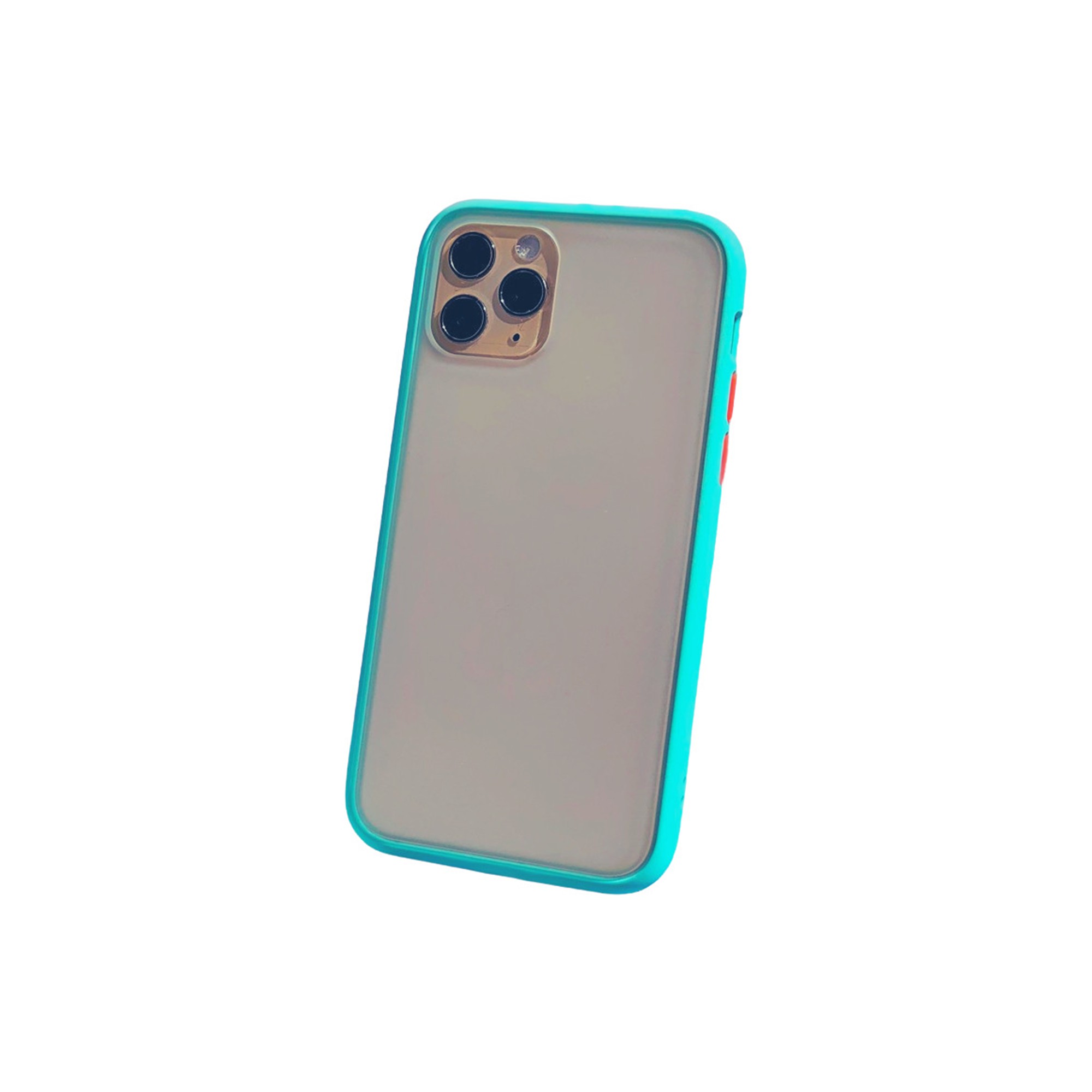 Чехол iPhone 14 Pro Gingle Series Sea Red
